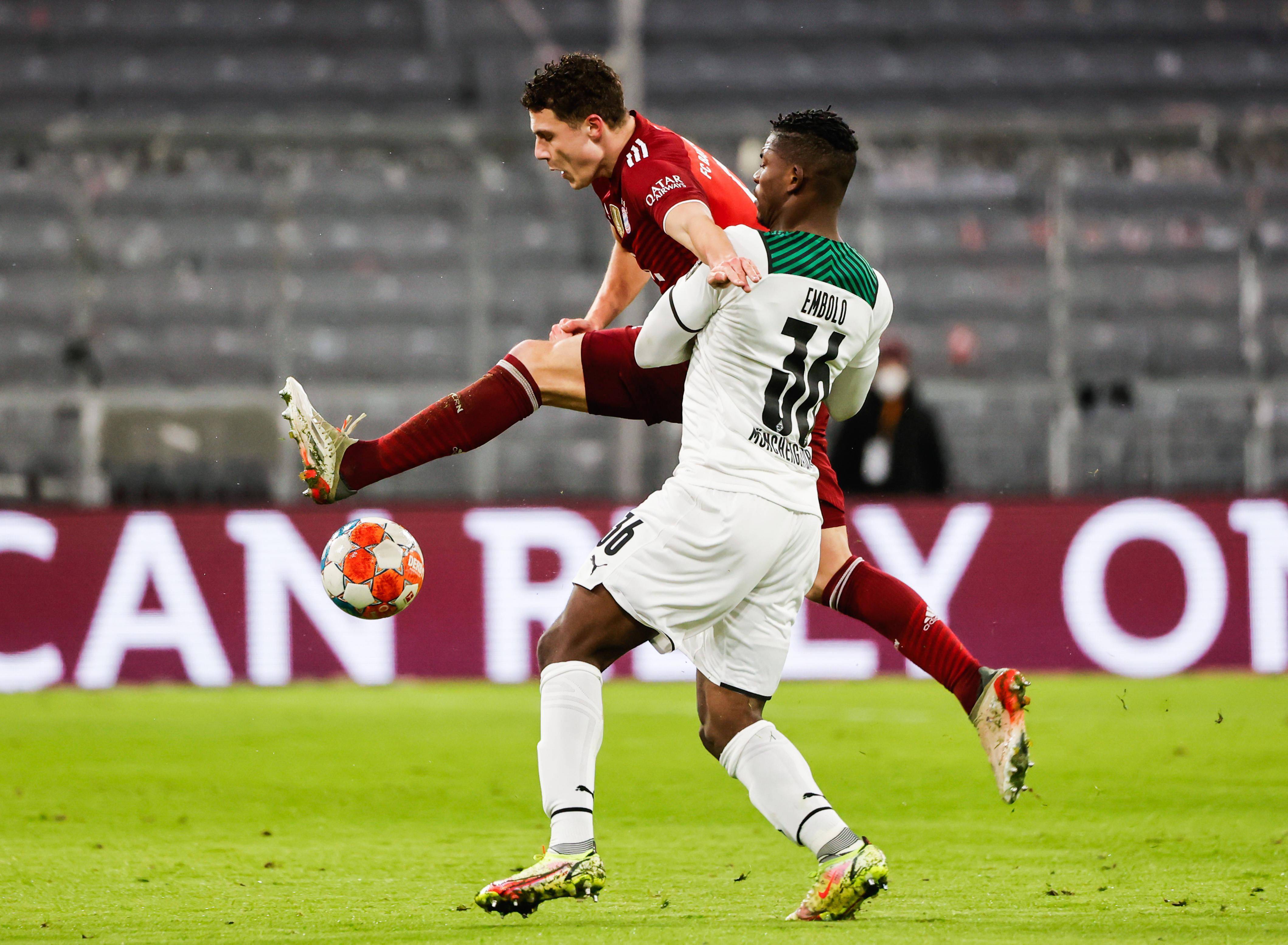 集体进攻，门兴格拉德巴赫连胜达四场